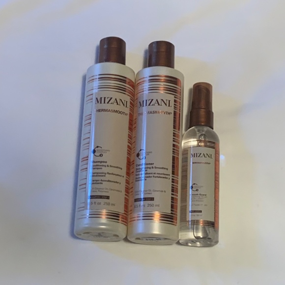 New Mizani Professional Hair Care 3 Pc Treatment Set - Picture 4 of 4